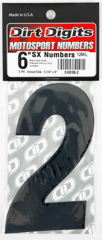 DIRT DIGITS SX63B-2