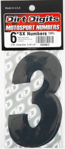 DIRT DIGITS SX63B-3