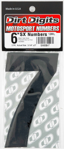 DIRT DIGITS SX63B-7