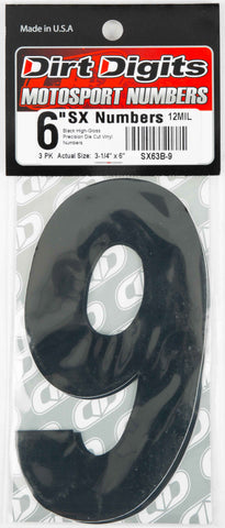 DIRT DIGITS SX63B-9