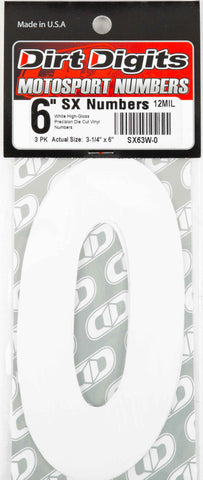 DIRT DIGITS SX63W-0