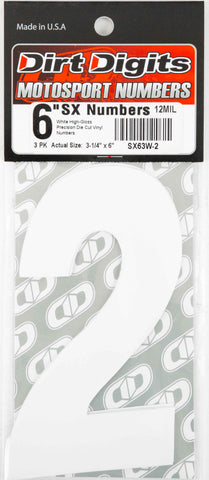 DIRT DIGITS SX63W-2