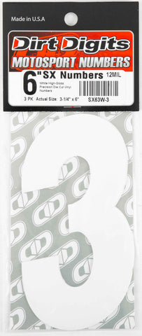 DIRT DIGITS SX63W-3