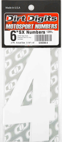 DIRT DIGITS SX63W-4