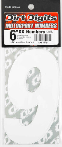 DIRT DIGITS SX63W-9