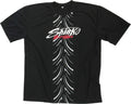 SHINKO T-SHIRT XL BLK