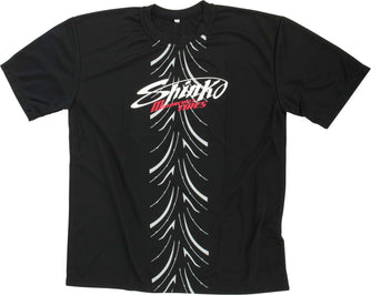 SHINKO T-SHIRT XXXL BLK