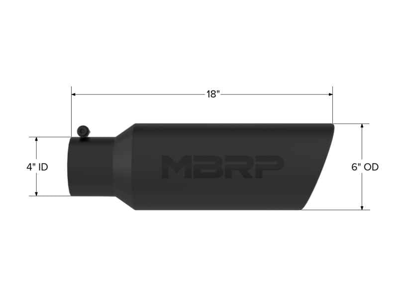 MBRP T5130BLK