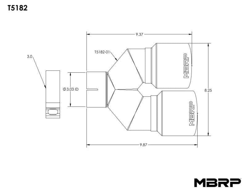 MBRP T5182