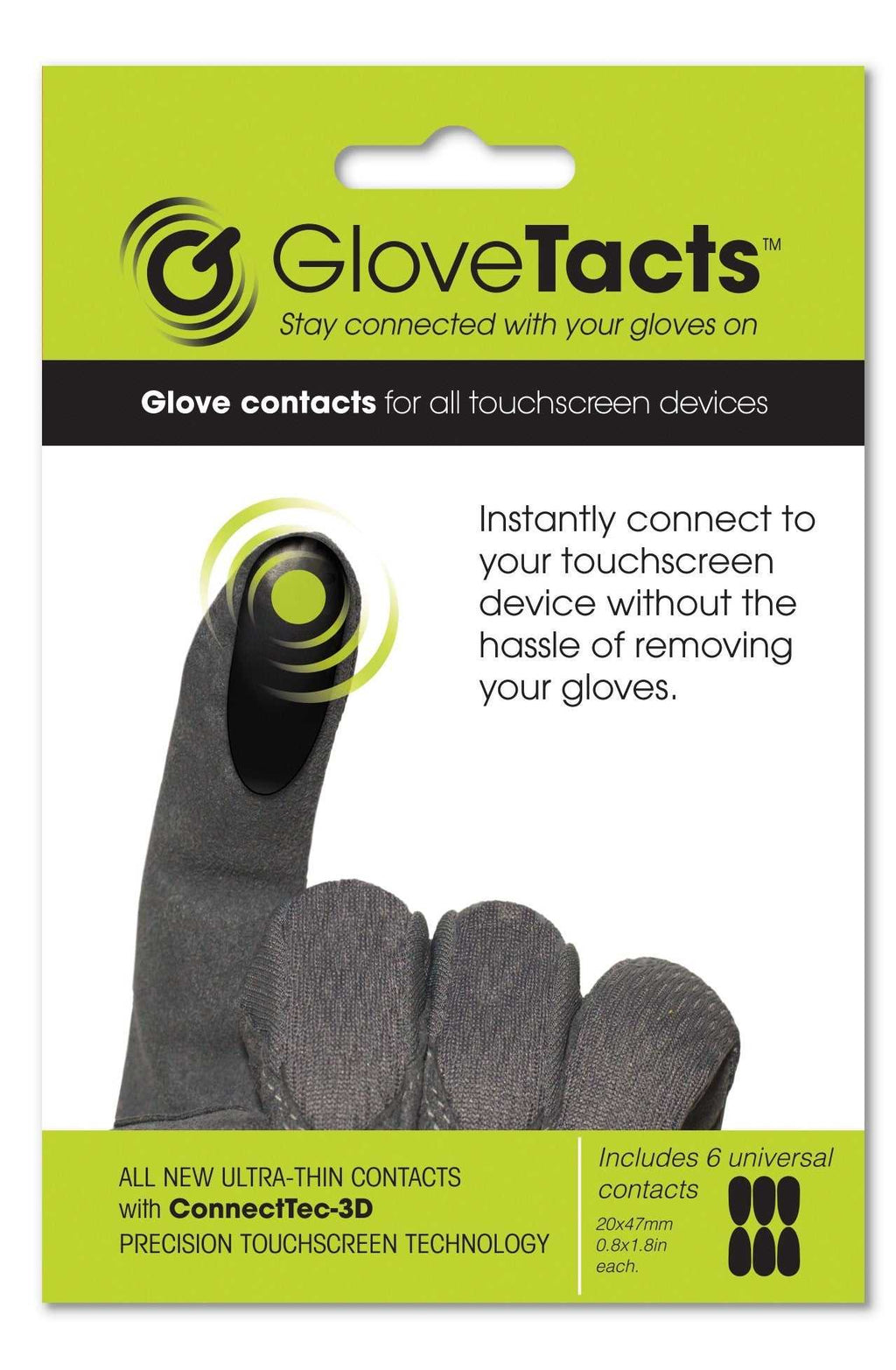 GLOVETACTS RGC-06CSPX10