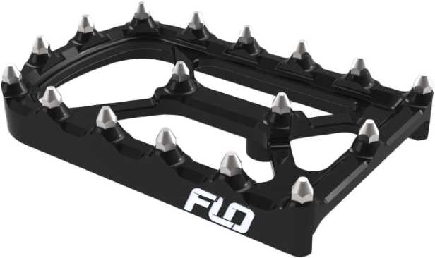 FLO MOTORSPORTS HDBP-TIP BLK