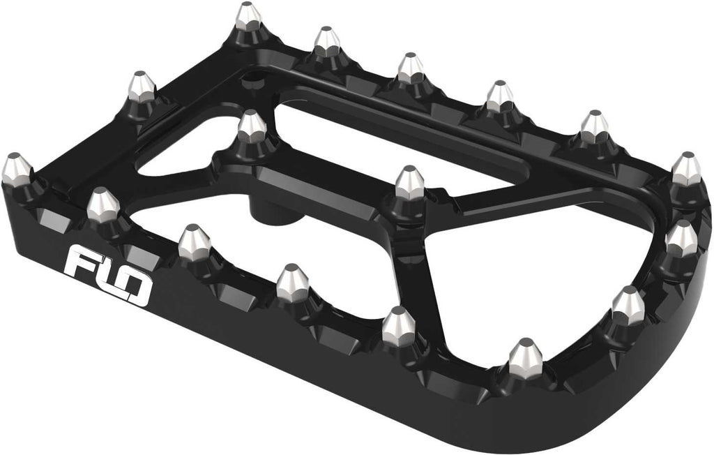 FLO MOTORSPORTS HDBP-TIP BLK