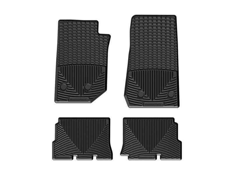 WeatherTech W321-W322