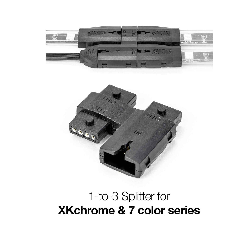 XK GLOW XK-4P-SPLIT