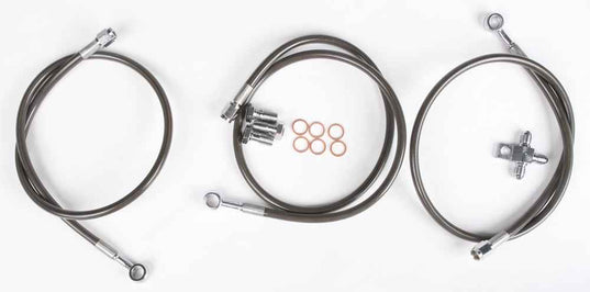 STREAMLINE YFZ450-R-4SMOKE