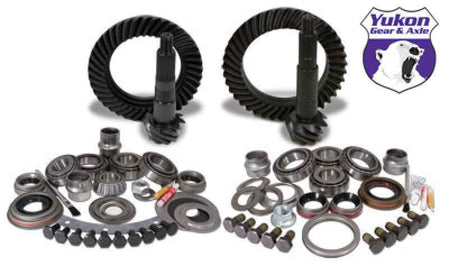 Yukon Gear & Axle YGK014