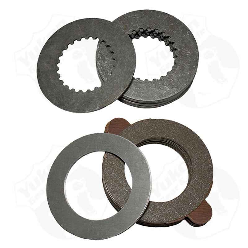 Yukon Gear & Axle YPKF8.8-PC-L