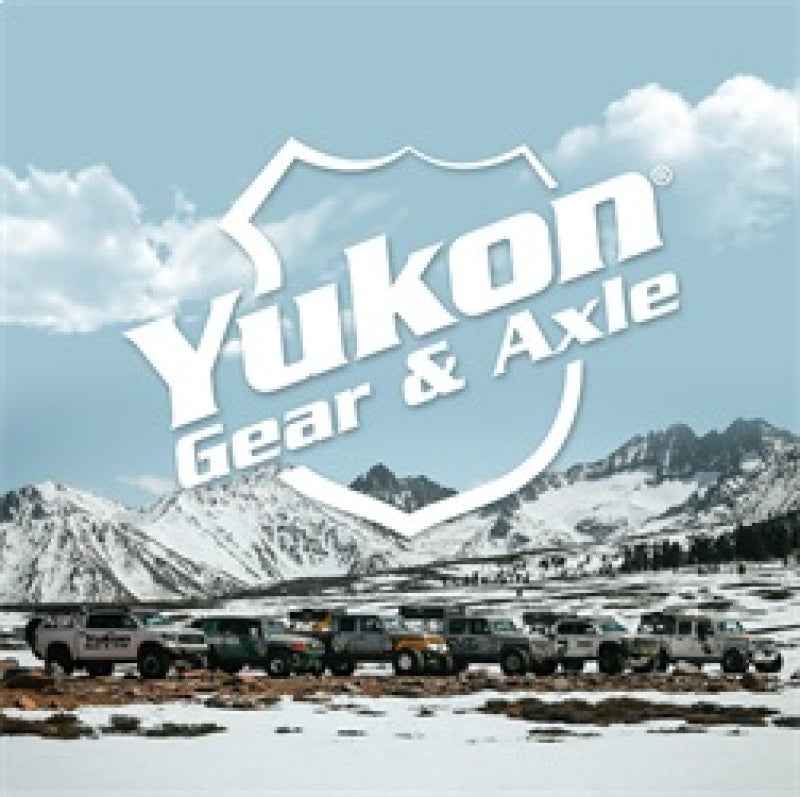 Yukon Gear & Axle YPKF8.8-PC-L