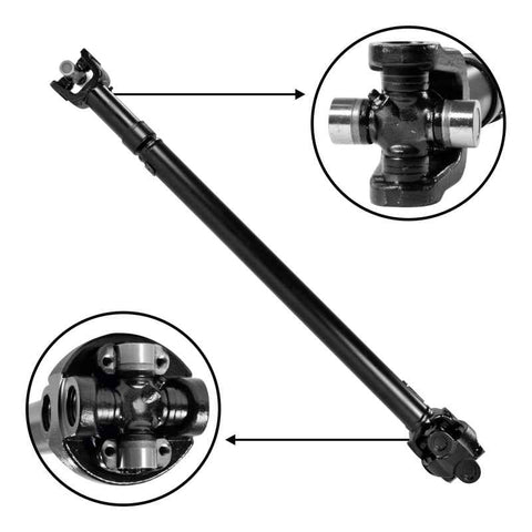 Yukon Gear & Axle ZDS9765