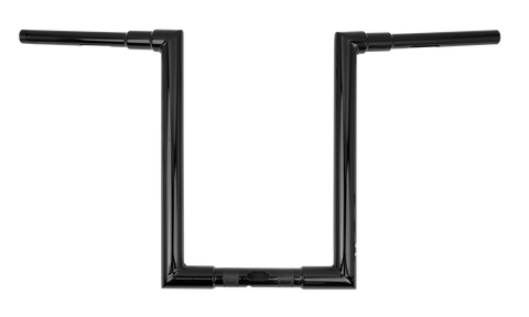 Jason 16" Bar 1.25" Tbw Black