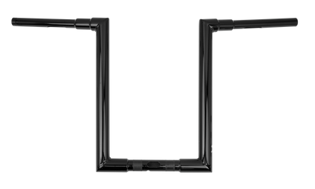 Jason 16" Bar 1.25" Tbw Black