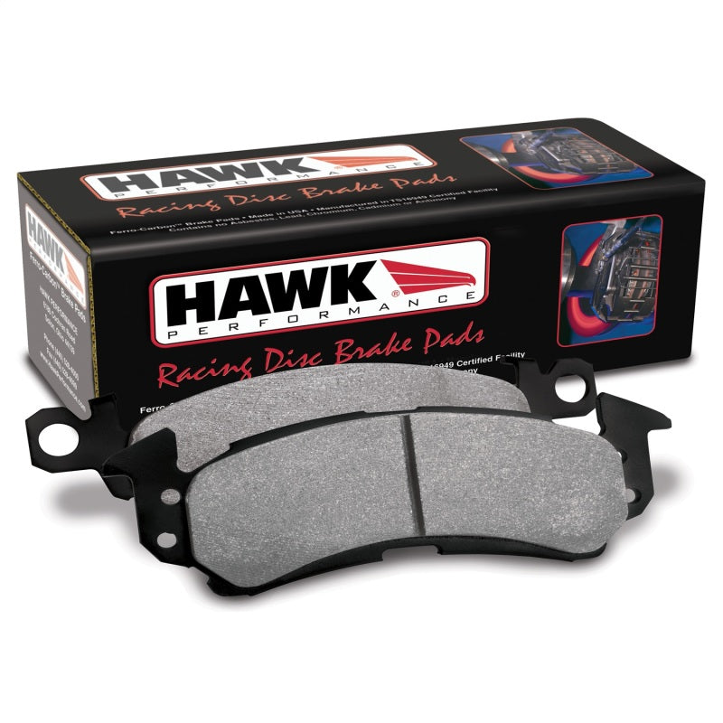 Hawk Chrysler / Dodge / Eagle / Mitsubishi / Plymouth Blue 9012 Race Front Brake Pads