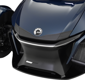 Front Trunk Mini Bra Black Can