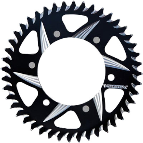 Rear Cat5 Sprocket Aluminum 43t 520 Blk Yam