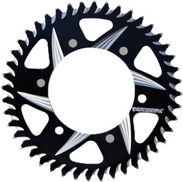 Rear Cat5 Sprocket Aluminum 43t 520 Blk Yam