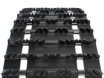 2.52 Pitch Hacksaw Track 121 X 1.00 15 Wide