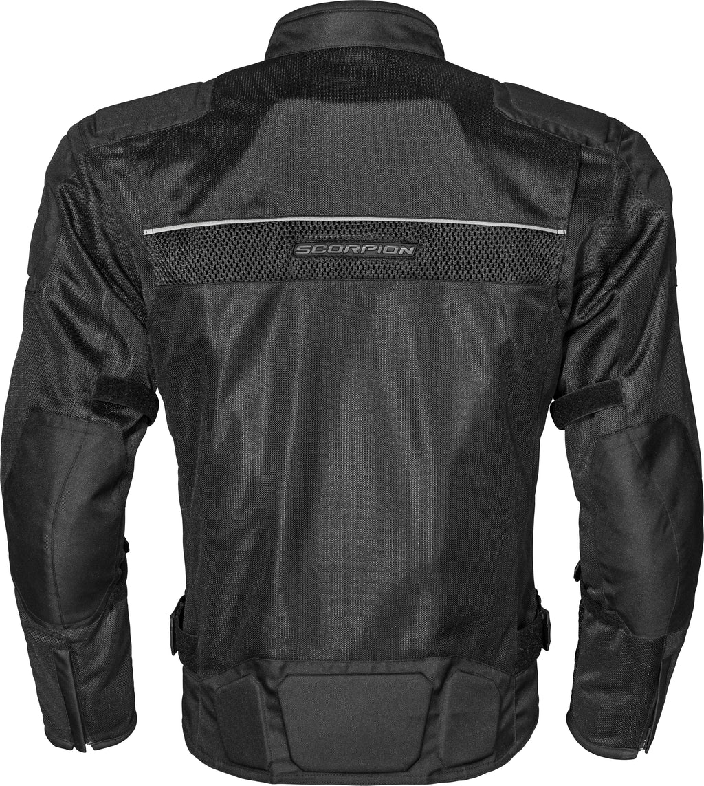 Vortex Air Mesh Jacket Black Lg