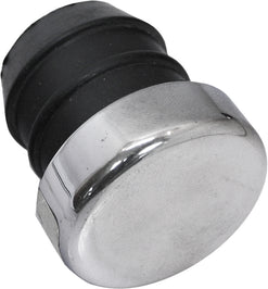 Oil Filler Cap Plug Chrome