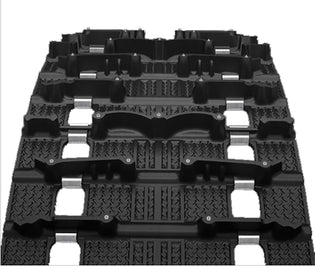 2.86 Ice Storm 150 1 Ply Track 129 X 1.50 15 Wide