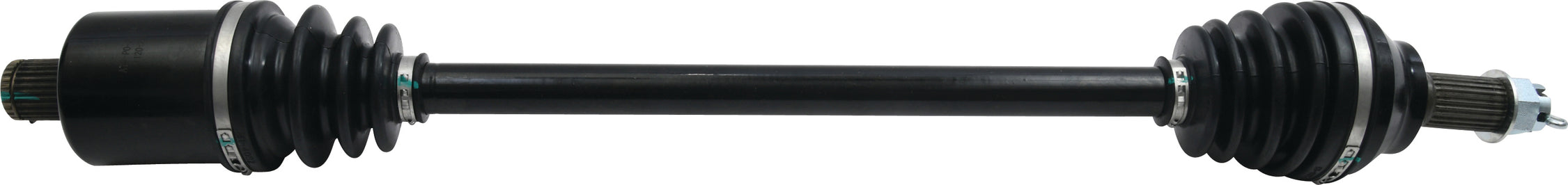 6 Ball Heavy Duty Axle Rear