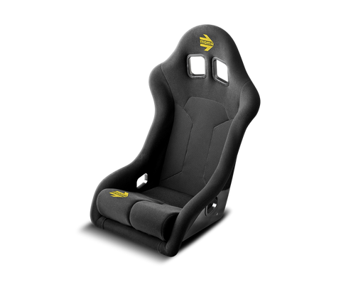 Momo Supercup Seats XL- Black Hardshell