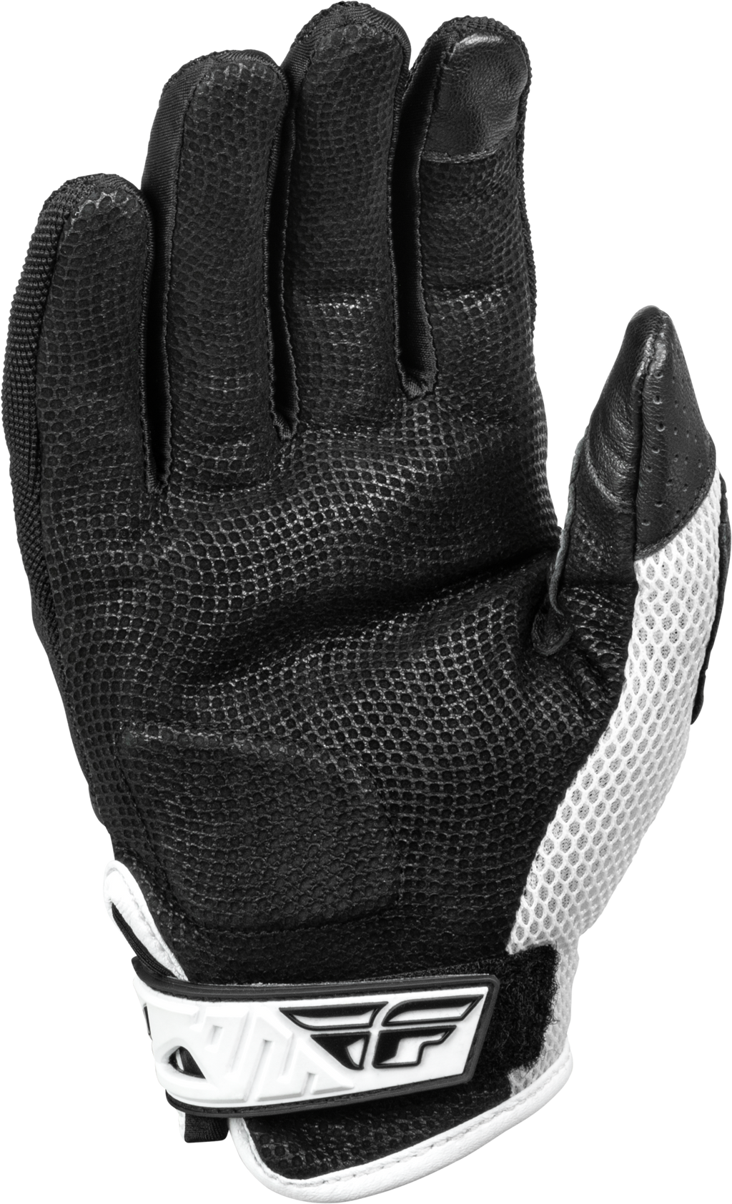 Women's Coolpro Force Gloves Black/White 2x