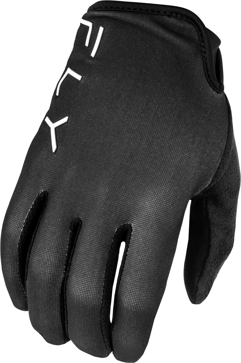 Youth Radium Gloves Black Yl