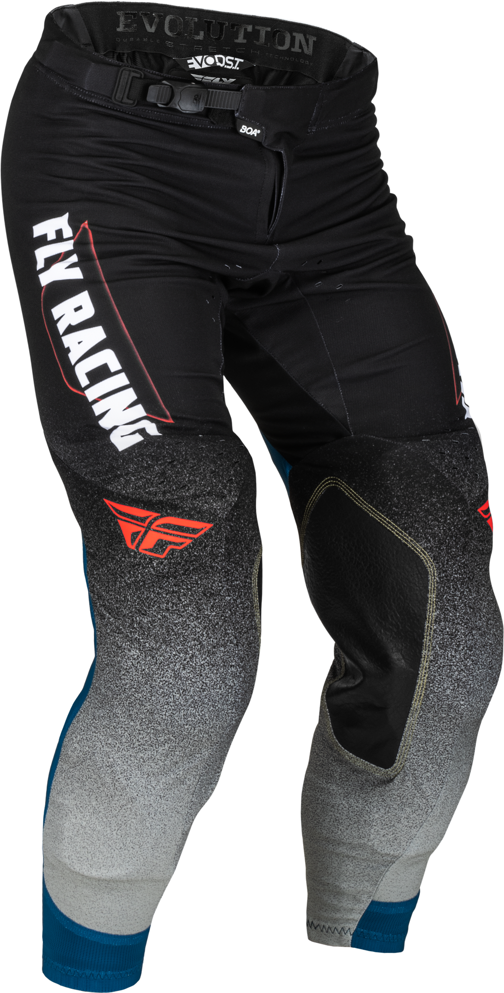 Evolution Dst Pants Black/Grey/Blue Sz 28