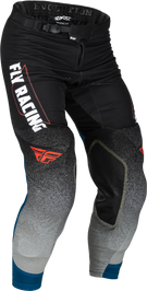 Evolution Dst Pants Black/Grey/Blue Sz 28