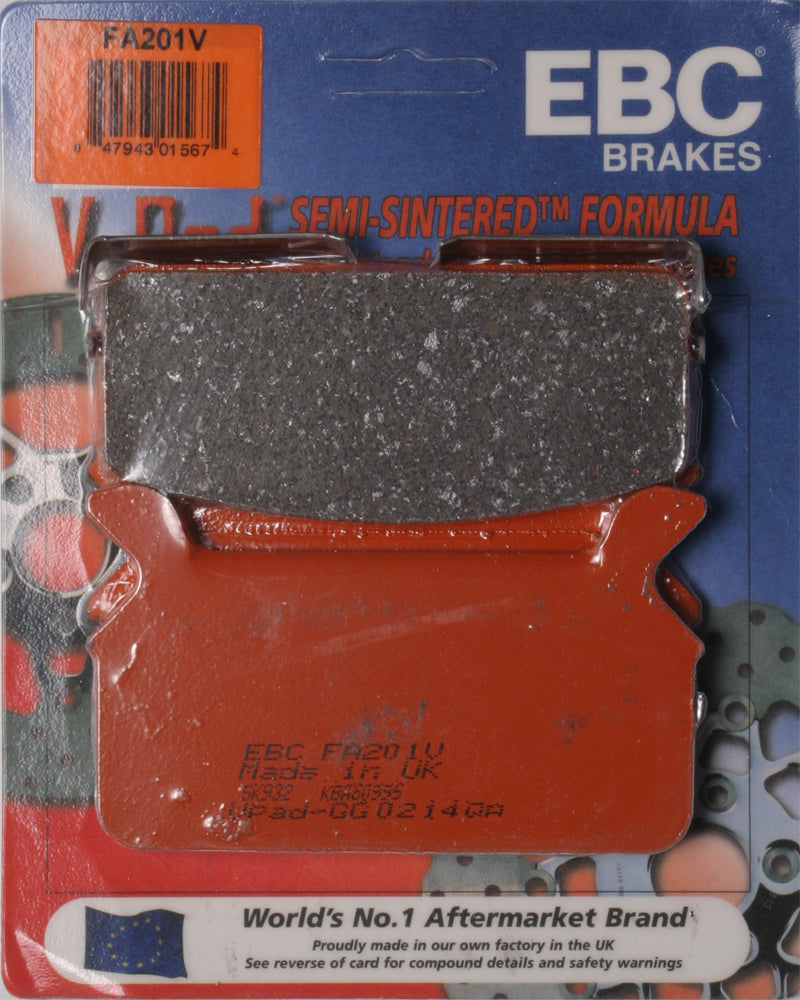 Brake Pads V Series