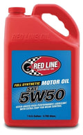 Red Line 5W50 Motor Oil - Gallon - Case of 4