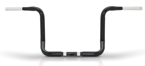 Burly 13" Bagger Bar 1.25" Black