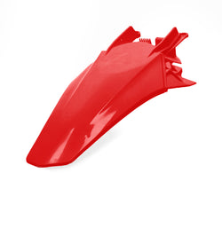 Rear Fender Gas Red
