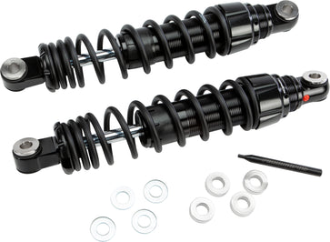 Sportster Monotube Shock 14" Rebound Adj Std