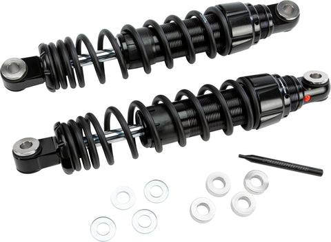 Sportster Monotube Shock 14" Rebound Adj Hvy
