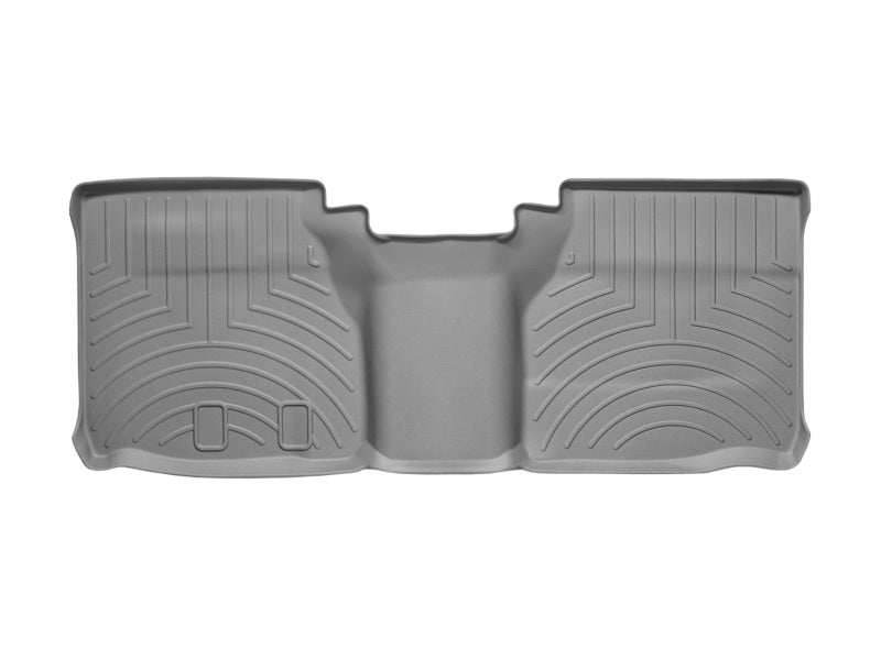 WeatherTech 05+ Nissan Frontier King Cab Rear FloorLiner - Grey