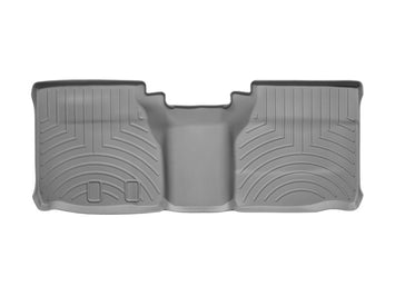 WeatherTech 05+ Nissan Frontier King Cab Rear FloorLiner - Grey