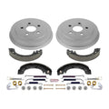 Power Stop 03-08 Toyota Corolla Rear Autospecialty Drum Kit