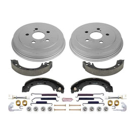 Power Stop 03-08 Toyota Corolla Rear Autospecialty Drum Kit