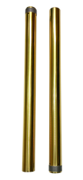 Pro One Gold Fork Tubes 49mm 24 7/8